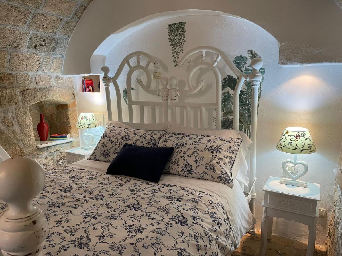 Il Pumo Blu Apartment Polignano a Mare Exterior photo