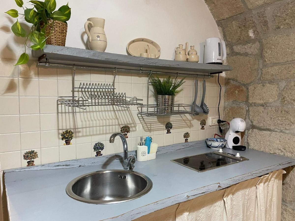 Il Pumo Blu Apartment Polignano a Mare Exterior photo